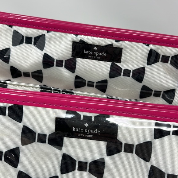 Kate Spade Cosmetic Bag Set - Picture 3 of 15